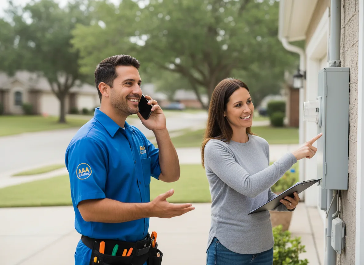 Electrical Repair Orangeville, IL FAQs