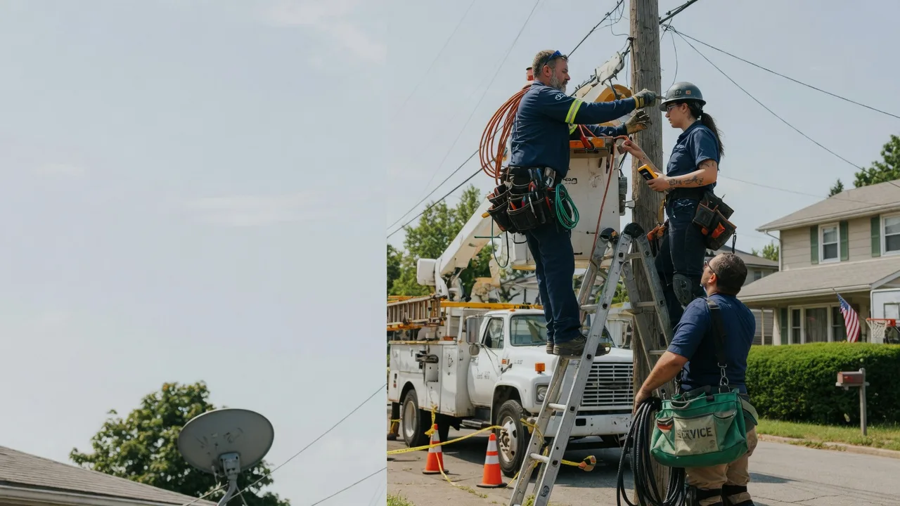 Electrical Repair in Orangeville, IL near me